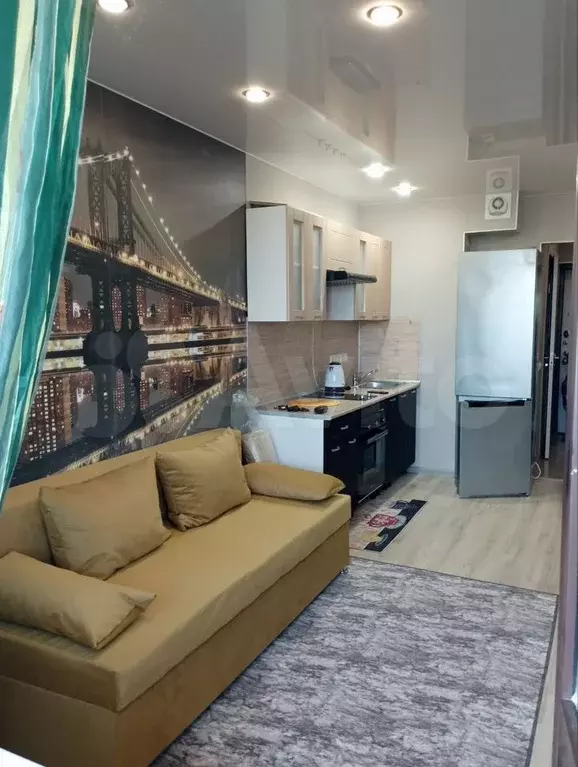 Квартира-студия, 24 м, 3/4 эт. - Фото 0