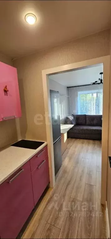 Комната Воронежская область, Воронеж ул. Домостроителей, 20 (16.3 м) - Фото 1