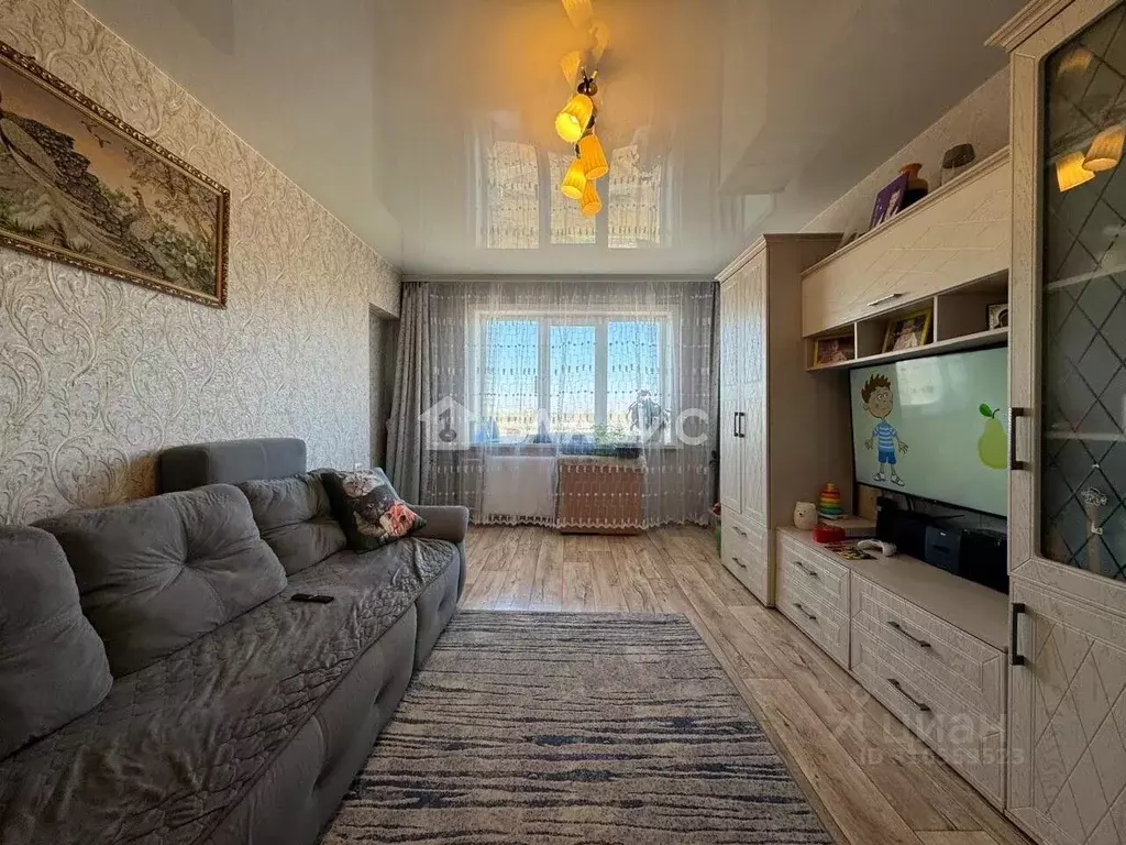 3-к кв. Иркутская область, Ангарск 8-й мкр, 29 (62.5 м) - Фото 0