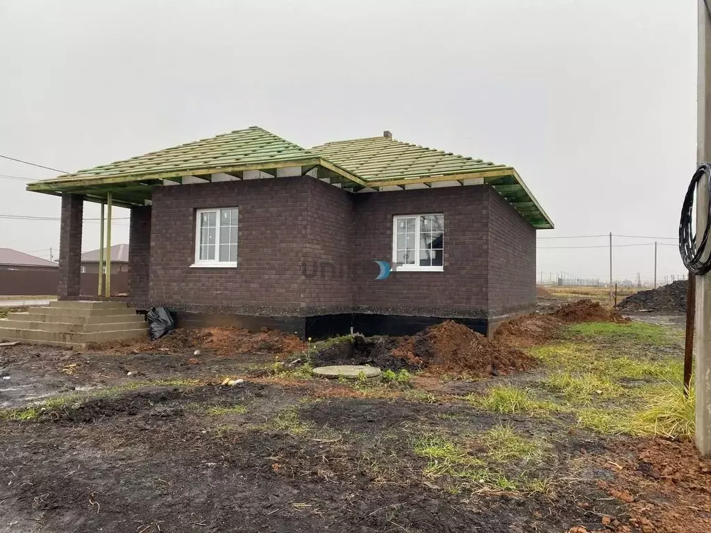 Дом в Башкортостан, Уфа городской округ, с. Нагаево ул. Михаила ... - Фото 1