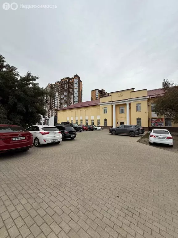 Офис (121.7 м) - Фото 1