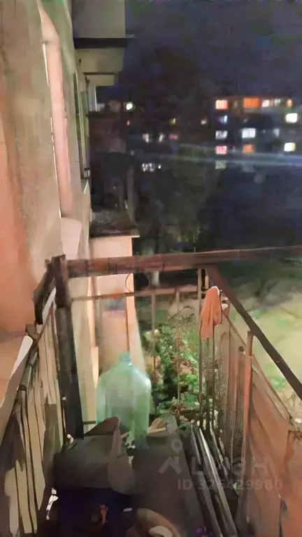 1-к кв. Калининградская область, Светлый Коммунистическая ул., 9 (30.0 ... - Фото 2