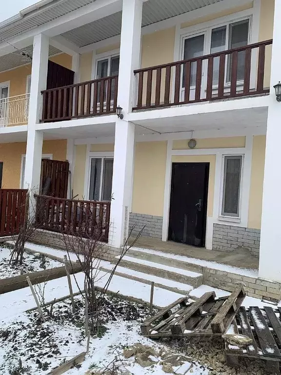 Таунхаус в Краснодарский край, Анапа муниципальный округ, с. ... - Фото 2