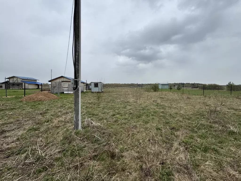Участок в Владимирская область, Александровский район, Каринское ... - Фото 0
