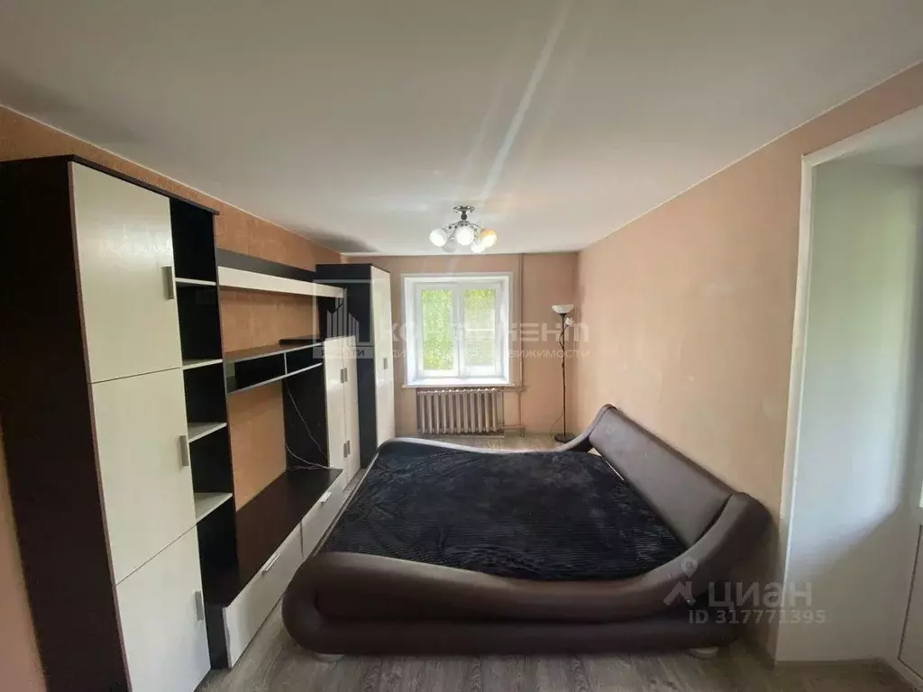 2-к кв. Владимирская область, Владимир ул. Комиссарова, 67 (48.0 м) - Фото 1