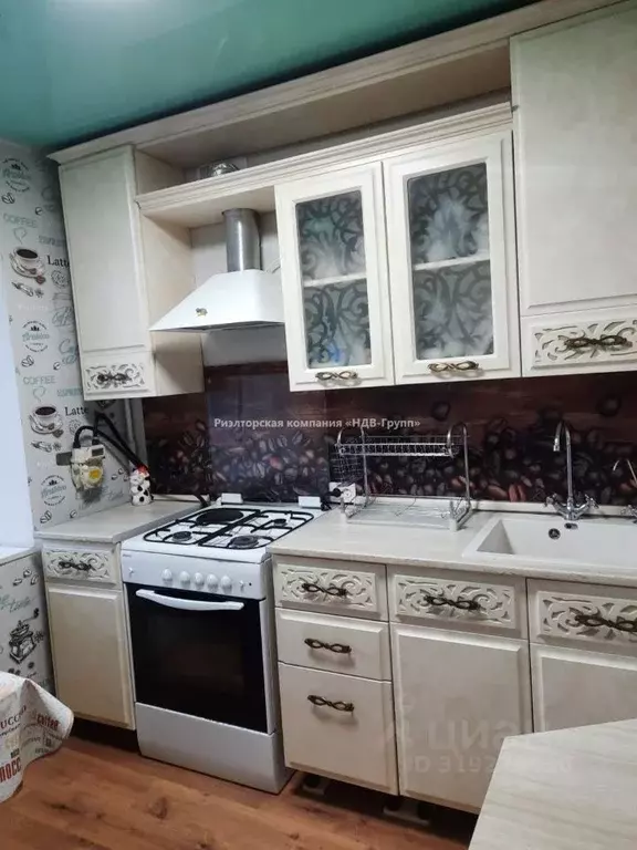 2-к кв. Хабаровский край, Хабаровск ул. Лейтенанта Шмидта, 27 (46.0 м) - Фото 0