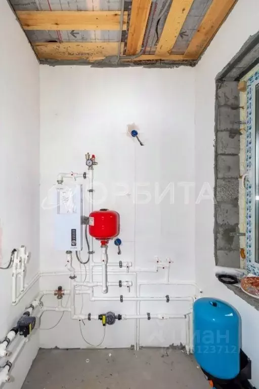 Дом в Тюменская область, Тюмень ул. Юрия Шешукова, 12 (110 м) - Фото 2