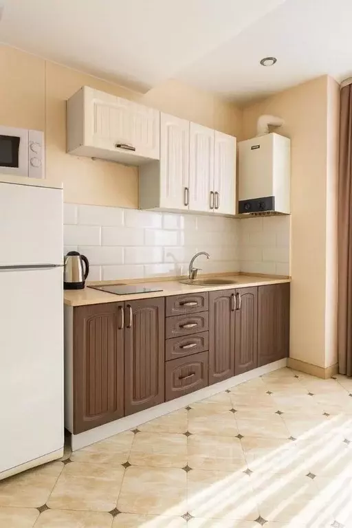 Студия Краснодарский край, Сочи Мамайка мкр, ул. Волжская, 30/1 (28.0 ... - Фото 2