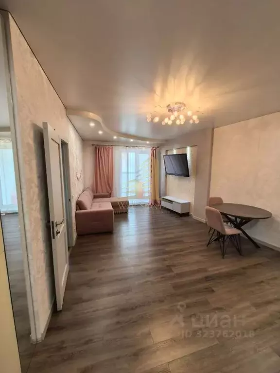 1-к кв. Новосибирская область, Новосибирск ул. Шевченко, 15 (45.0 м) - Фото 1