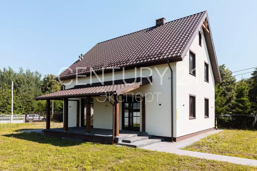 Дом в Калининградская область, Гурьевск ул. Больничная, 10 (176 м) - Фото 2