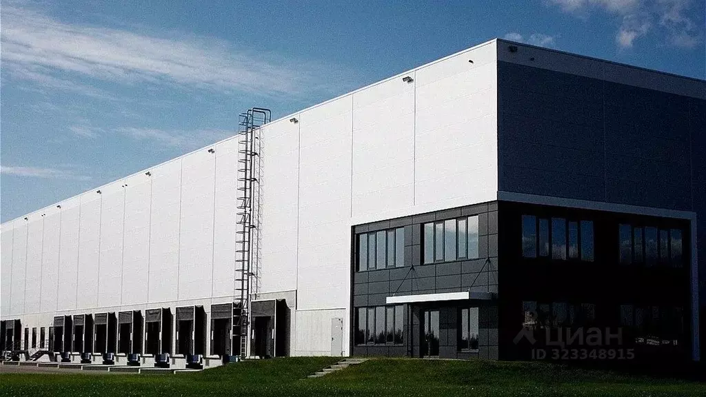 Склад в Московская область, Пушкино Ярославское ш., 222 (9537 м) - Фото 1