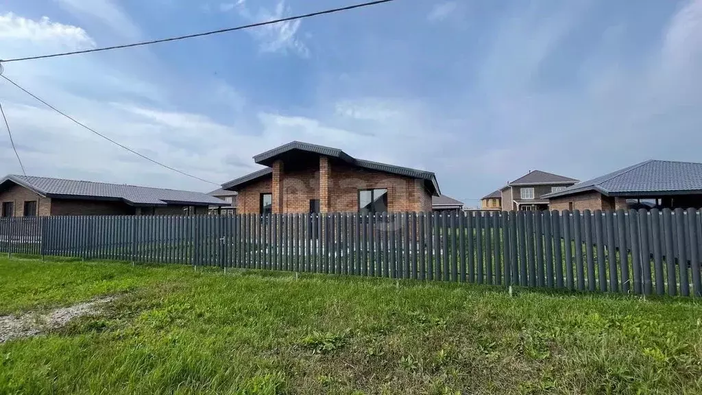 Дом в Башкортостан, Уфа городской округ, с. Нагаево пер. Загадочный, ... - Фото 1