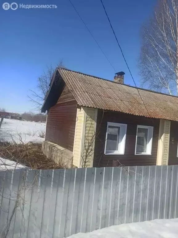 Дом в село Налобиха, улица Чехова, 11 (36.1 м) - Фото 2