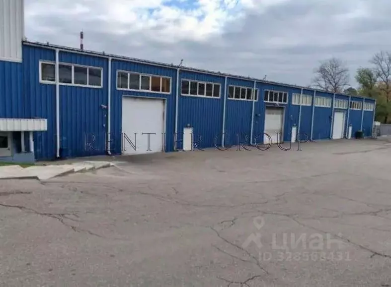 Склад в Московская область, Балашиха Советская ул., 28А (1602 м) - Фото 2