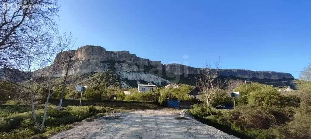 Участок в Бахчисарайский район, Куйбышевское сельское поселение, село ... - Фото 0