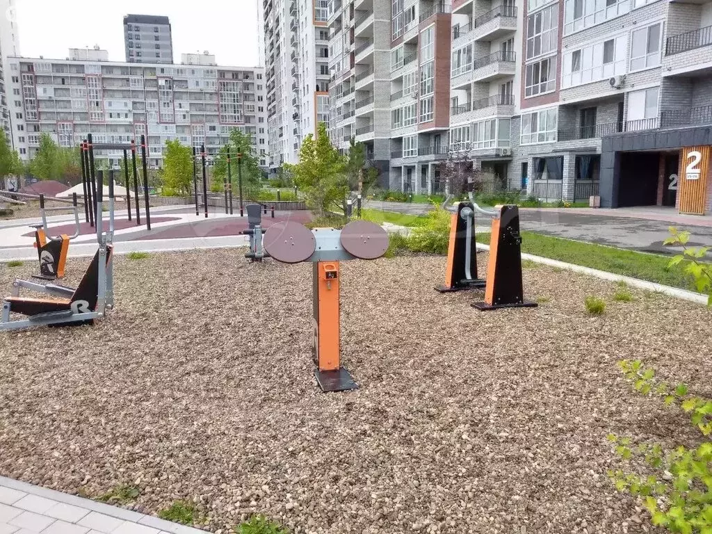 Квартира-студия: Патрушева, улица Александра Пушкина, 16 (20.5 м) - Фото 1