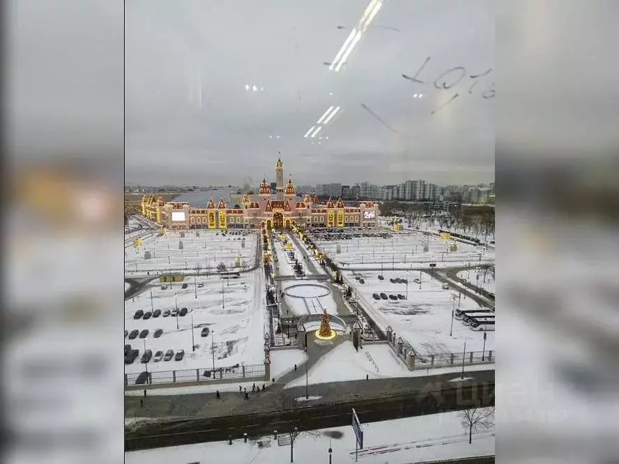 Офис в Москва просп. Андропова, 10 (28 м) - Фото 2