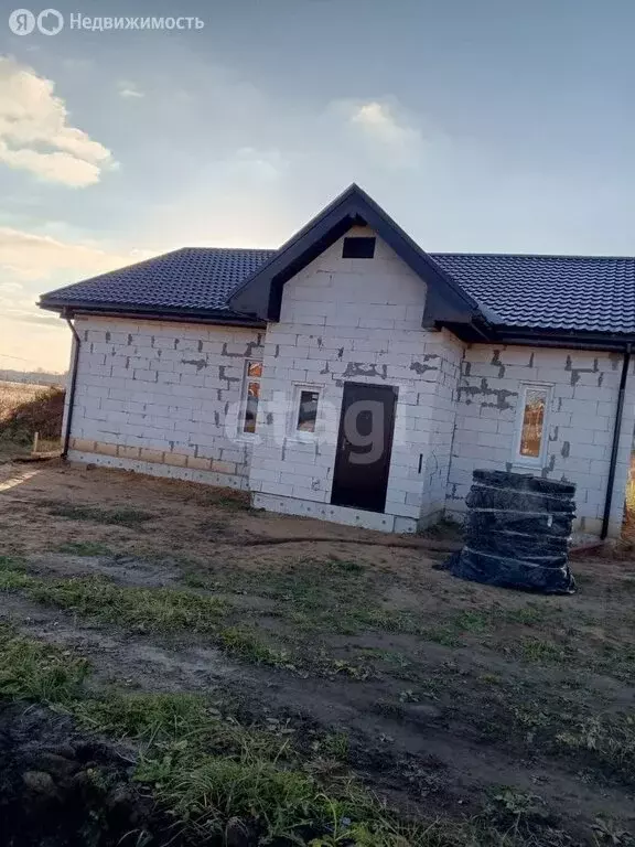 Дом в Кузнечихинское сельское поселение, село Толгоболь (109.2 м) - Фото 1