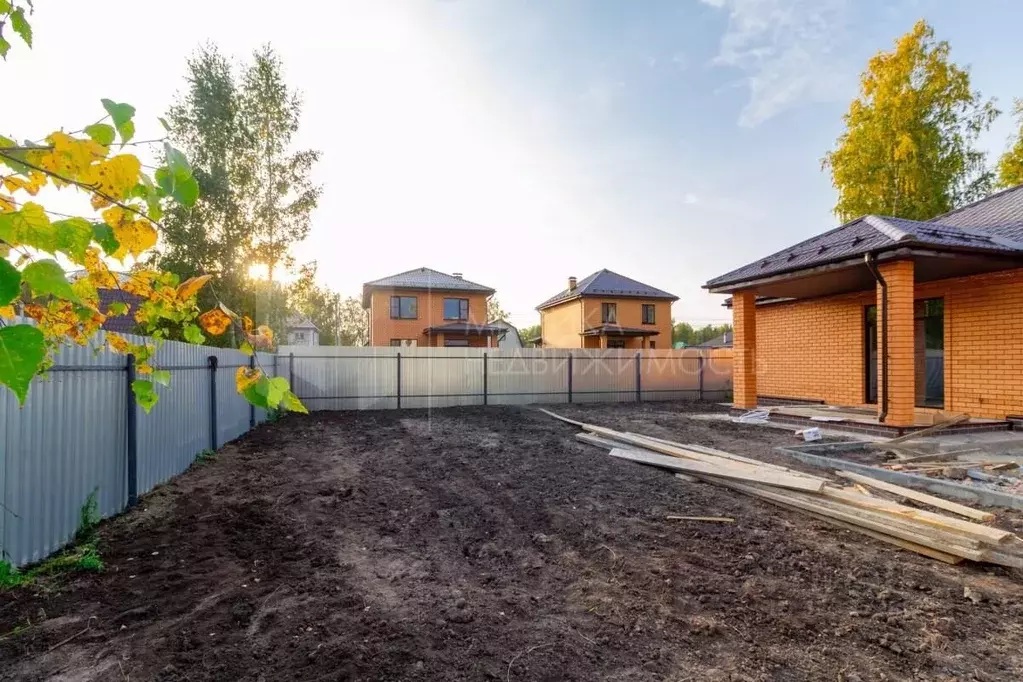 Коттедж в Тюменская область, Тюменский муниципальный округ, д. ... - Фото 1