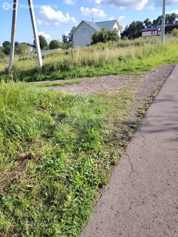 Участок в Москва, ТАО, район Вороново, деревня Рождественно (20 м) - Фото 1