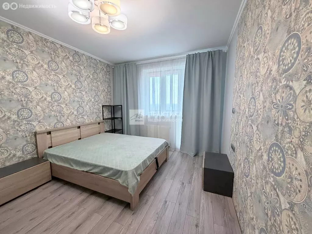 1-комнатная квартира: Балашиха, улица Некрасова, 11А (50.2 м) - Фото 1