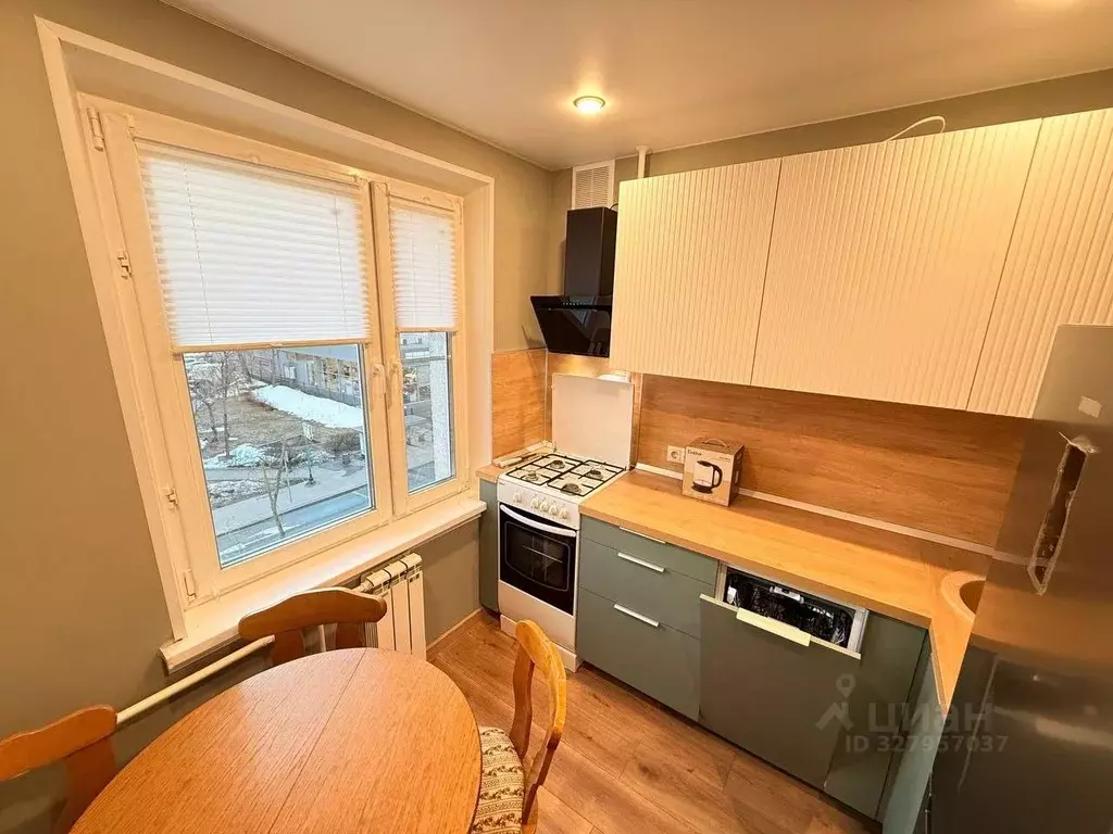 2-к кв. Москва Башиловская ул., 3К1 (55.0 м) - Фото 2