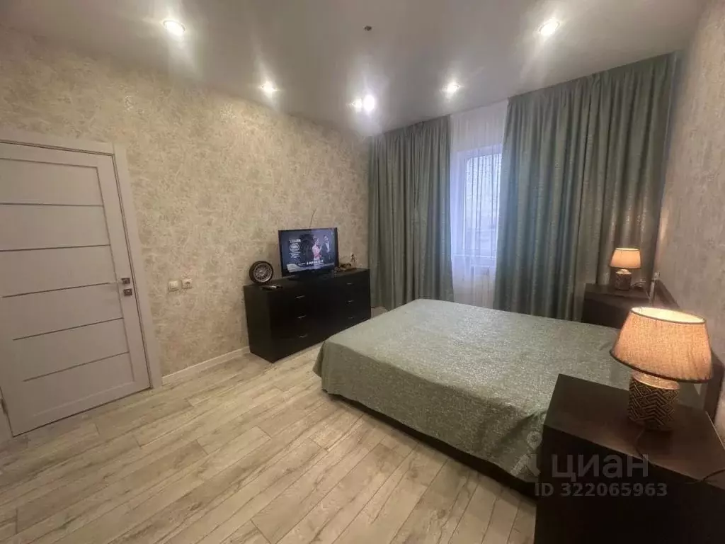 2-к кв. Астраханская область, Астрахань ул. Бориса Алексеева, 43 (52.0 ... - Фото 2