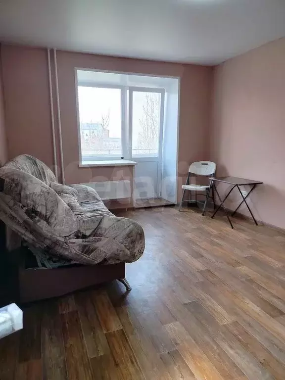 Квартира-студия, 24,3 м, 1/3 эт. - Фото 1