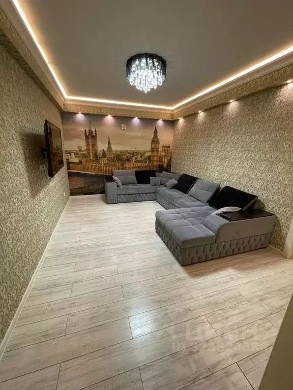 3-к кв. Дагестан, Махачкала ул. Тулпара Мусалаева, 18 (100.0 м) - Фото 2