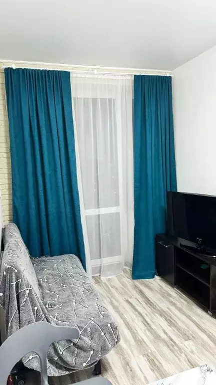 1-к кв. Ростовская область, Ростов-на-Дону ул. Ларина, 45с7 (35.0 м) - Фото 1