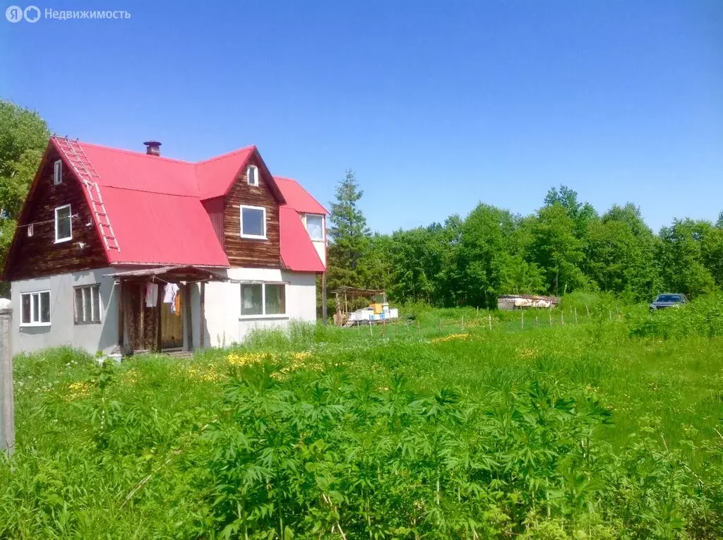 Дом в село Паратунка, улица Гнечко, 20 (75 м) - Фото 1