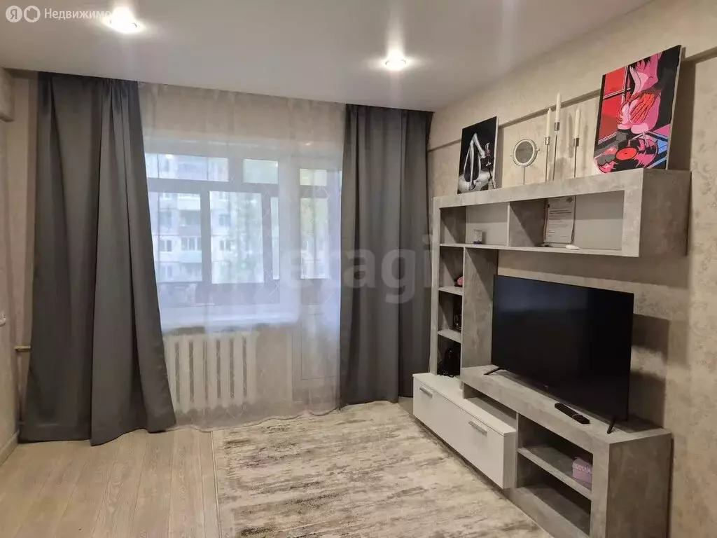 2-комнатная квартира: Тула, улица Металлургов, 73 (45.2 м) - Фото 1