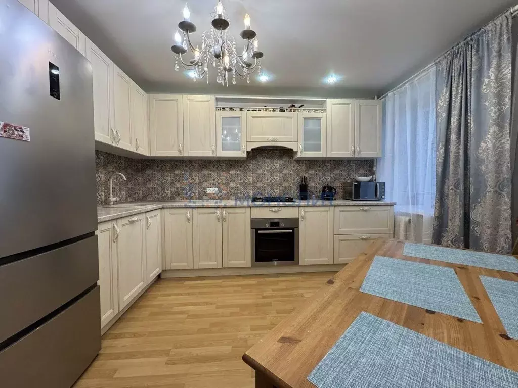 3-к кв. Нижегородская область, Нижний Новгород ул. Лесной городок, 5Б ... - Фото 1