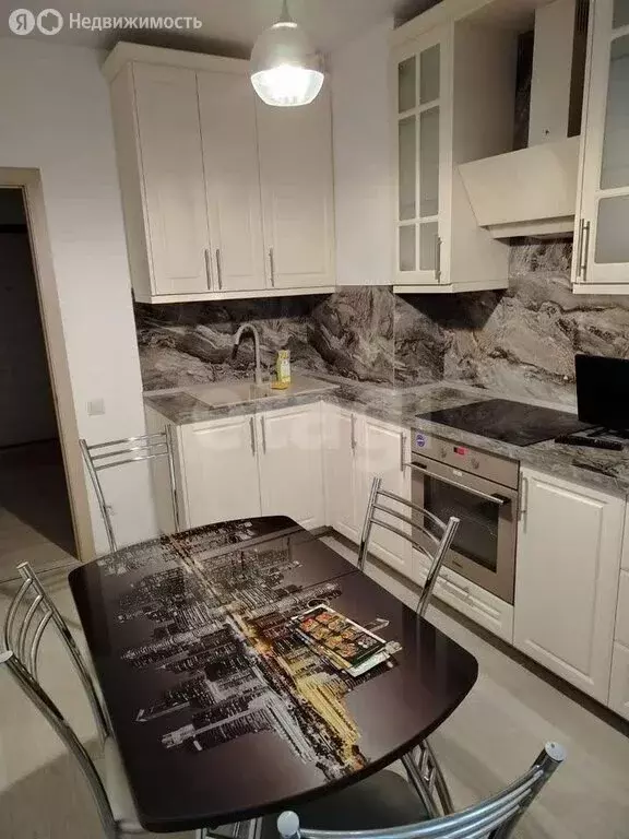 1-комнатная квартира: Тверь, Новочеркасская улица, 51 (35.6 м) - Фото 2