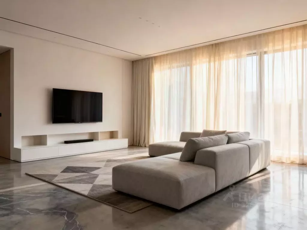 4-к кв. Москва Филипповский пер., 8С1 (186.0 м) - Фото 1