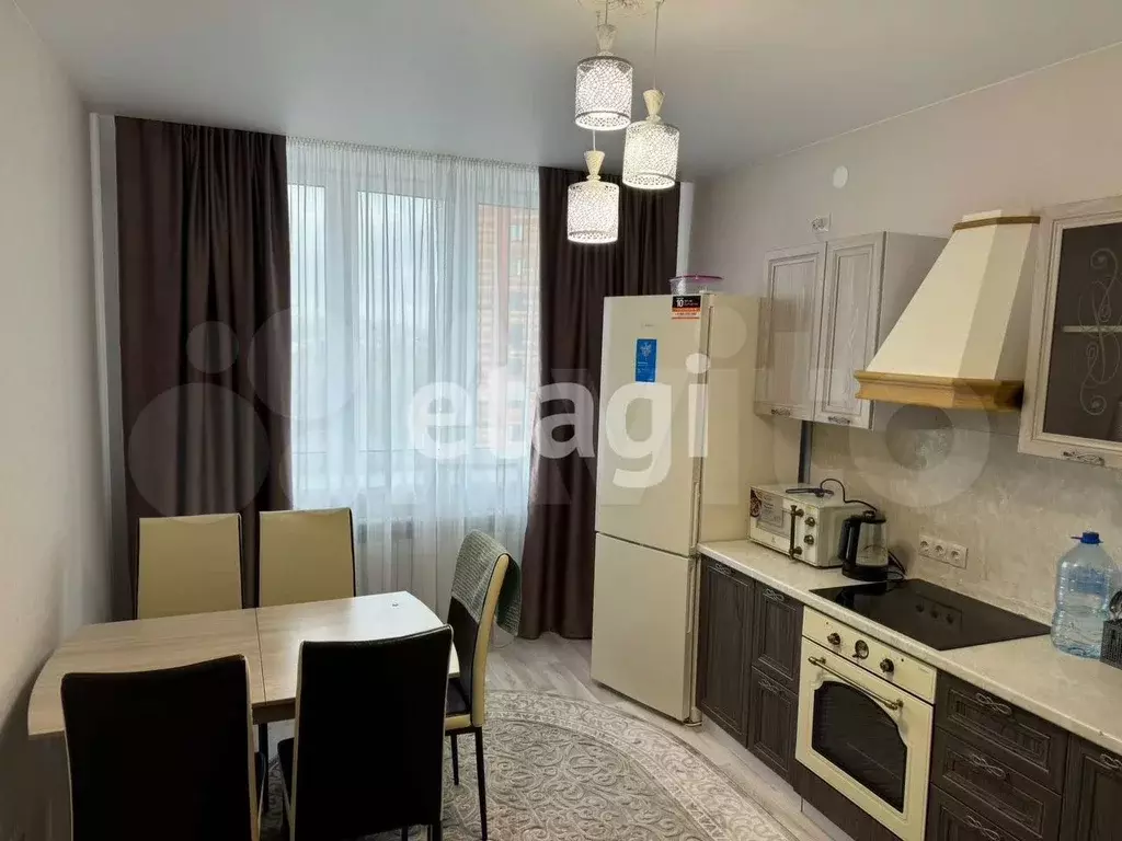 3-к. квартира, 93 м, 14/24 эт. - Фото 0