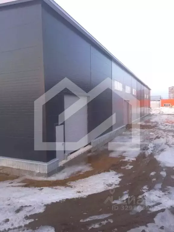 Склад в Московская область, Воскресенск городской округ, с. Федино ул. ... - Фото 2