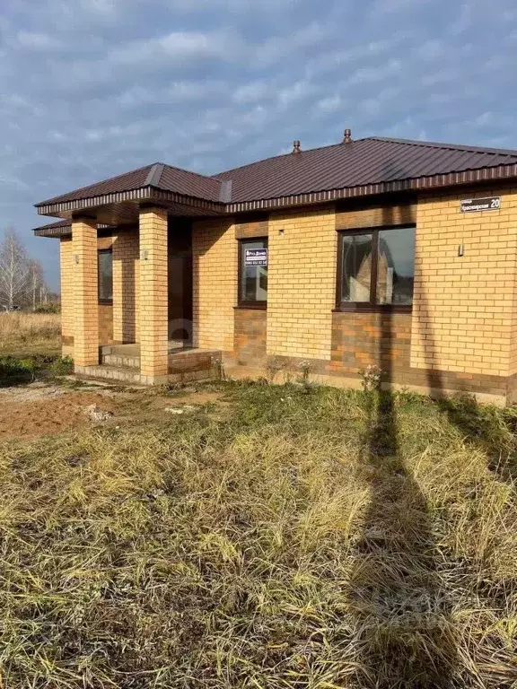 Дом в Башкортостан, Иглинский сельсовет, с. Иглино ул. Краснодарская, ... - Фото 1