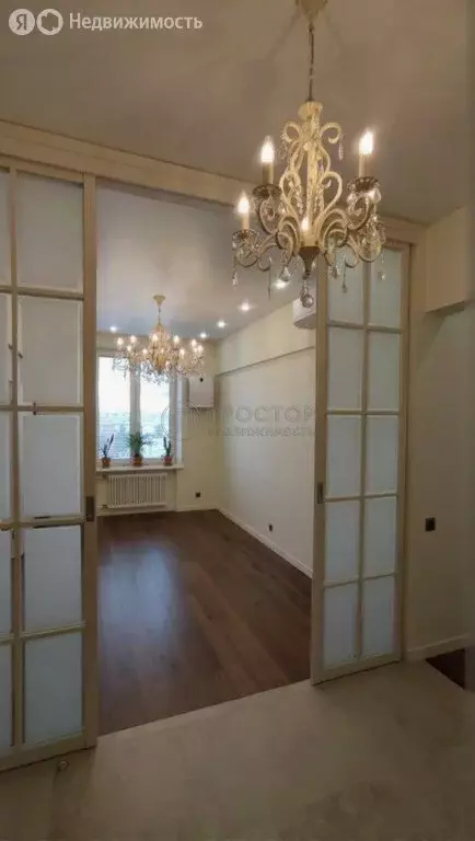 3-комнатная квартира: Москва, Шарикоподшипниковская улица, 40 (77.8 м) - Фото 2