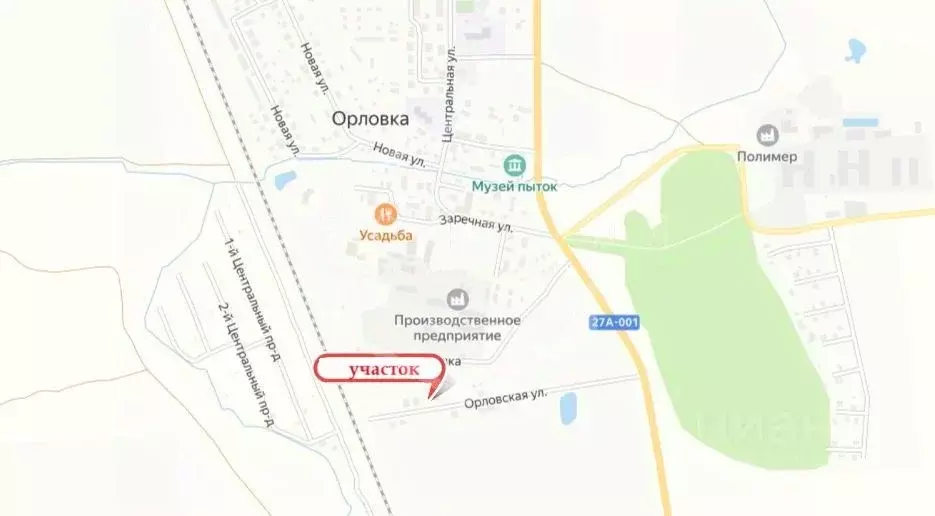 Участок в Калининградская область, Гурьевский муниципальный округ, ... - Фото 1