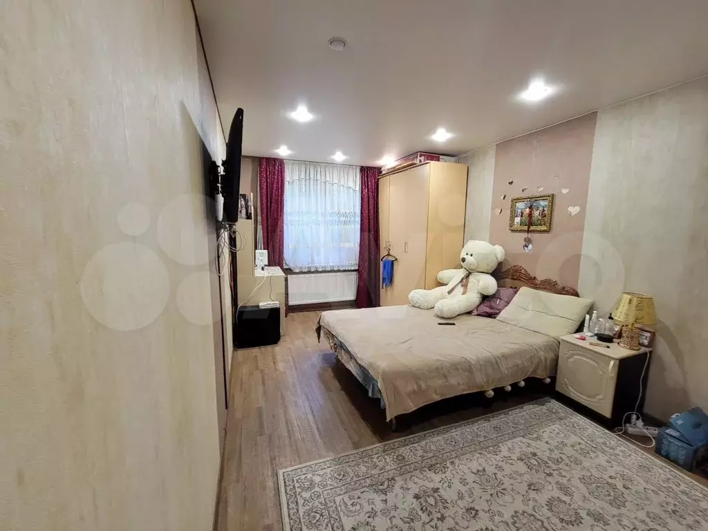 3-к. квартира, 62,5 м, 1/5 эт. - Фото 0