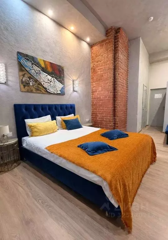 Комната Москва Овчинниковская наб., 6С2 (18.0 м) - Фото 2