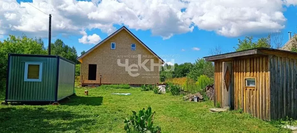 Дом в Нижегородская область, городской округ Бор, деревня Королёво, 22 ... - Фото 0