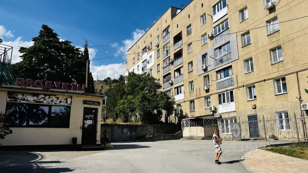 1-к кв. Крым, Судак ш. Восточное, 3А (28.4 м) - Фото 1