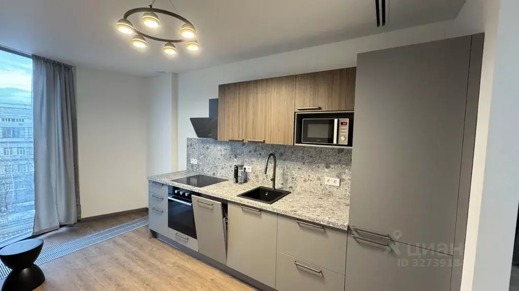 1-к кв. Москва 2-я Хуторская ул., 34 (40.4 м) - Фото 2