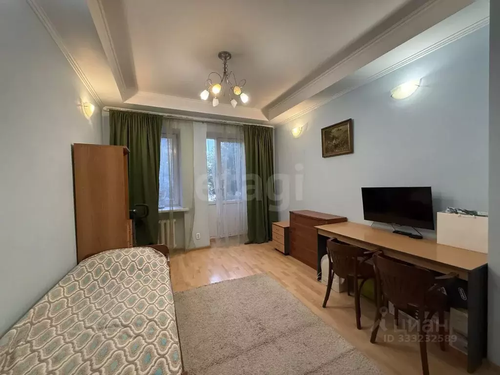 3-к кв. Татарстан, Казань пос. Дербышки, ул. Правды, 20 (54.4 м) - Фото 1