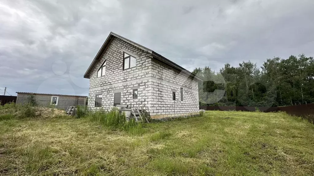 Дом 163,3 м на участке 16 сот. - Фото 0