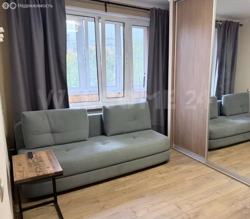 2-комнатная квартира: Москва, Чертановская улица, 11к2 (43.6 м) - Фото 1