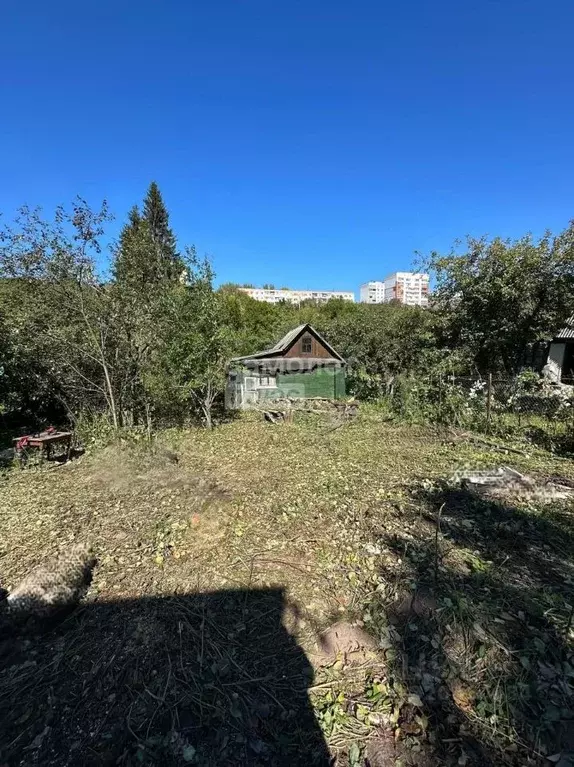 Участок в Нижегородская область, Нижний Новгород Юбилейная ул., 3 (4.0 ... - Фото 1