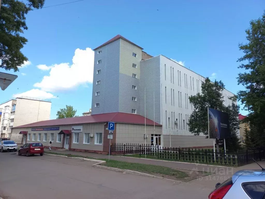 Помещение свободного назначения в Башкортостан, Туймазы ул. Чехова, 1Б ... - Фото 1